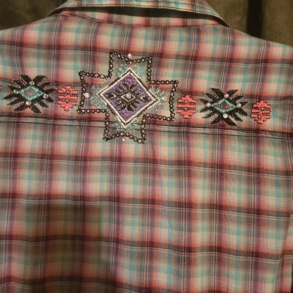 Wrangler Rock shirt - Picture 2 of 4